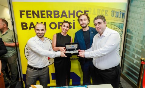 Fənərbahçə Universiteti Avropa və Dünya Çempionlarına Pulsuz Təhsil Təklif Edir