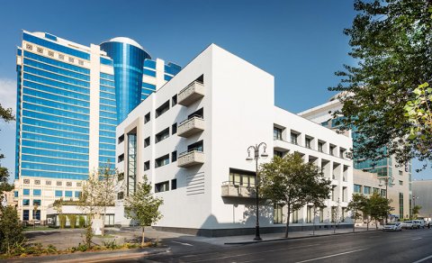 Azərbaycanda məşhur otel adını dəyişdirir