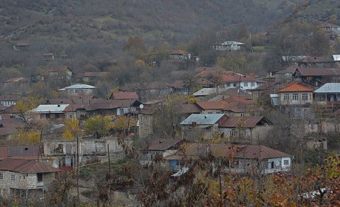 Xocalının Badara kəndi ilə bağlı 6,9 milyonluq layihə
