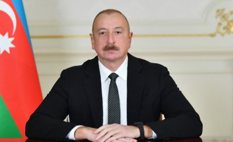 Prezident: Azərbaycan mülki müdafiə sahəsində beynəlxalq əməkdaşlığa böyük önəm verir