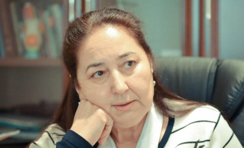 Telli Pənahqızı bu televizyanın rəhbəri oldu