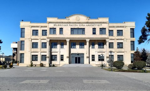 İcra hakimiyyətinin 300 minlik tenderi ləğv edildi