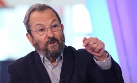 Ehud Barak: 12 günlük müharibədə iki əsas məqsədə tam nail olunmayıb