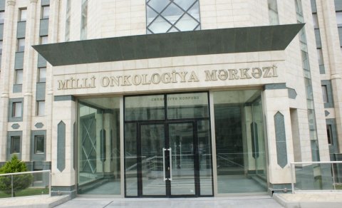 Milli Onkologiya Mərkəzinə 650 min manat ayrıldı