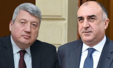 Tofiq Zülfüqarov Elmar Məmmədyarova cavab verdi: "Söyüş söyməmişəm"