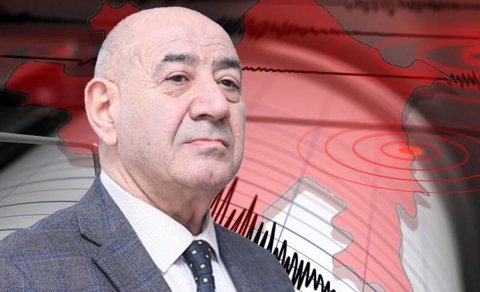 Azərbaycanda seysmik risklər - Xəritələr yeniləndi