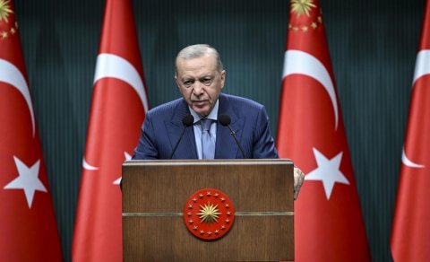 Ərdoğan: Terror hücumları nəticəsində ümumilikdə 50 minə yaxın insanımız həyatını itirib
