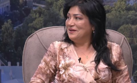 "Aparıcı mənə hörmətsizlik etdi"