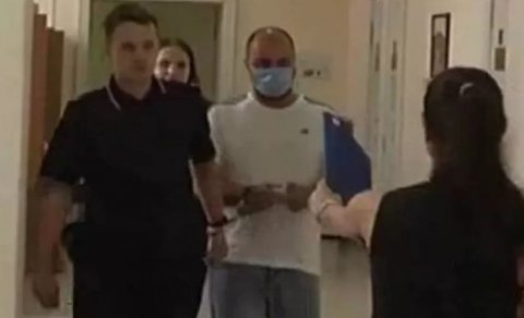 Rusiyada azərbaycanəsilli polis rəisi saxlanılıb