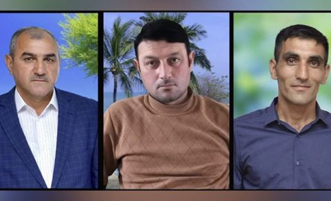 Ağır qəzada ölən qohumların fotosu
