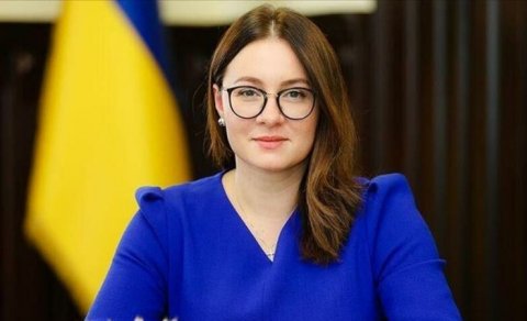 
Zelenski Yuliya Sviridenkoya Ukraynanın Baş naziri postunu təklif etdi