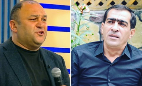 Ağa Maştağaldan Yaşar Qafanlıya cavab: "Məni tanımayan..."