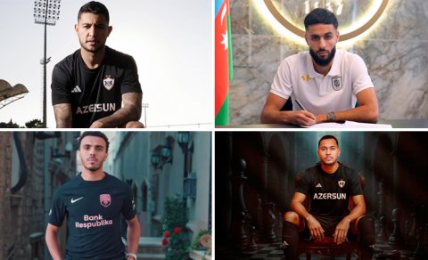 Azərbaycan Premyer Liqası: Yayın ən bahalı futbolçusunu kim transfer edib?
