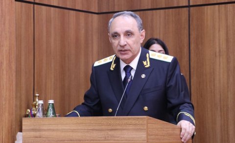 Kamran Əliyev iki yeni prokuror təyin etdi