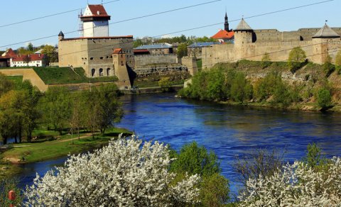 Estoniyada müharibə hazırlığı: 15 milyon avroya hərbi şəhərcik tikiləcək