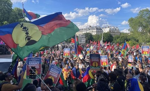 Yeni Kaledoniya dövləti yaradılır: "Bu həm də Azərbaycanın uğurudur"
