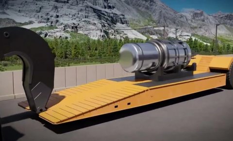 Mini nüvə elektrik stansiyalarının dövrü başlayır