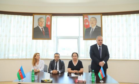 Samiq Sadıxovdan yeni direktor təyinatı - FOTO