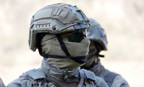 Qazaxıstan XTQ mənsubları Azərbaycan dronları barədə məlumatlandırıldı