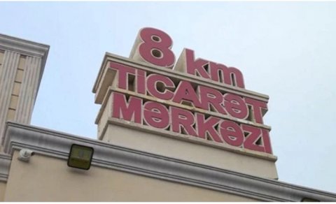 Bakının məşhur bazarının adı dəyişdi