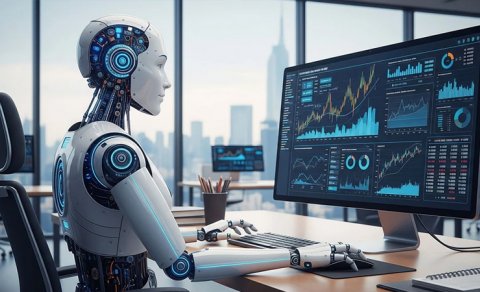 Süni intellekt "Wall Street"də işə başladı: Gənc analitiklərin yerinimi tutur?