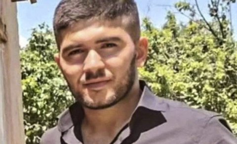 Zaqatalada evdə meyiti tapılan hərbçinin fotosu