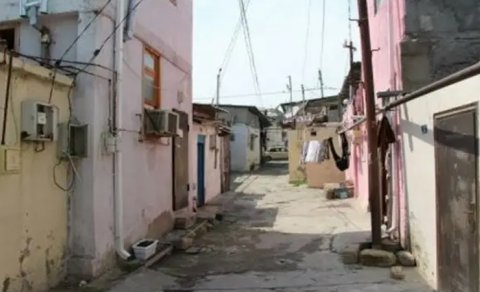 Bakının bu ərazisi plana düşdü: Söküntü işlərinə başlanılır
