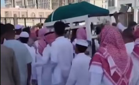 Azərbaycanlı müəllim Mədinədə öldü - Bəqi qəbiristanlığında dəfn edildi
