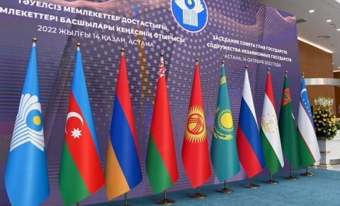 
Azərbaycan MDB-nin iclasından imtina etdi