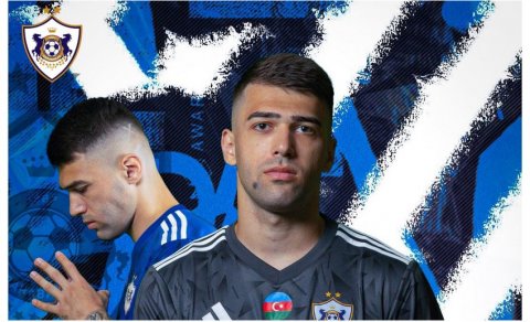 "Qarabağ" Rüstəm Əhmədzadə ilə yollarını ayırdı
