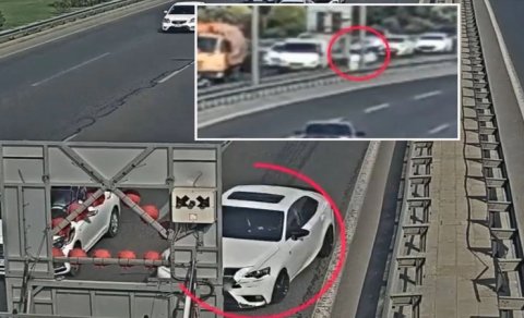 Bakıda ani diqqətsizlik DƏHŞƏTLİ FACİƏYƏ səbəb oldu