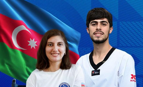 Azərbaycanın bayraqdarları bəlli oldu

