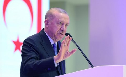 Ərdoğon Azərbaycan xalqına və İlham Əliyevə təşəkkür etdi