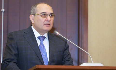 Tahir Budaqov bu rayona yeni rəis təyin etdi