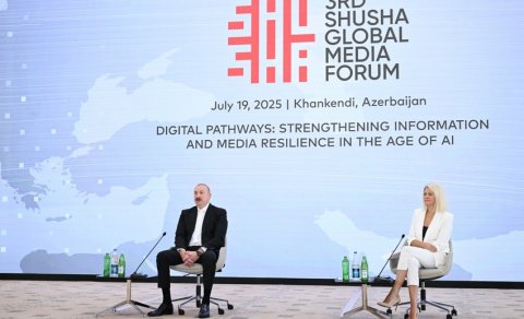 Şuşa Qlobal Media Forumu: çağırışları fürsətə çevirmək imkanı - ŞƏRH
