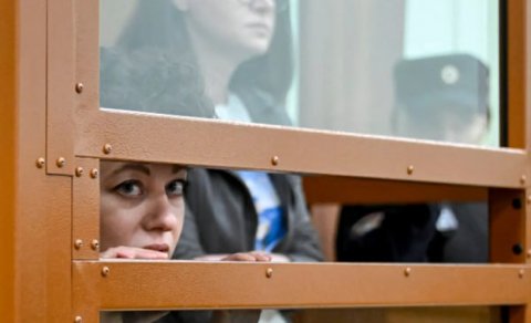 KİV: Rusiya müharibə əleyhdarlarını susdurduqca, terror təqibləri üç dəfə artıb