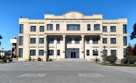 İcra hakimiyyətinin yarım milyonluq tenderi ləğv edildi