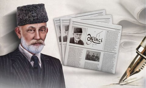 Azərbaycan milli mətbuatının yaranmasından 150 il ötür