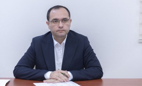 Nazirdən yeni təyinat