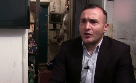Nicat İbrahimə hökm oxundu