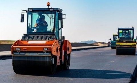 
Sabirabadda yol tikintisinə 2,1 milyon manat ayrılıb - SƏRƏNCAM