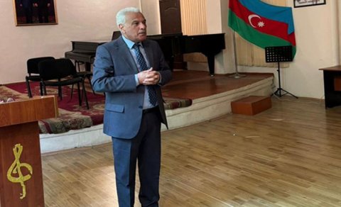 Rasim Mehdiyev işdən çıxarıldı