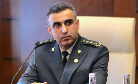 Hərbi Prokurorluqda yüksək vəzifəyə təyinat