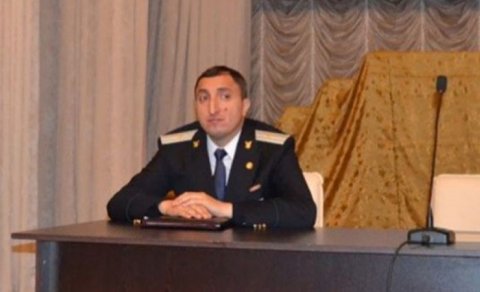 Bu rayona yeni prokuror təyin edildi