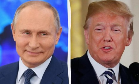 "The Atlantic": Trampın 50 günlük ultimatumu Putinə strateji hədiyyədir