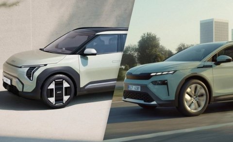 2025-ci ilin 10 ən yaxşı elektrik krossoveri açıqlandı - SİYAHI