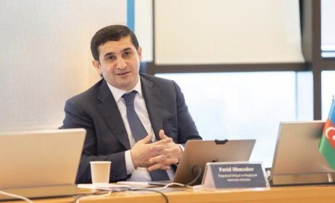Nazir bu idarəyə rəis təyin etdi