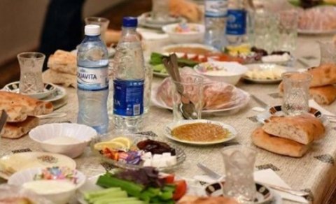 Daha bir rayonda ehsan verilməsi ləğv edildi