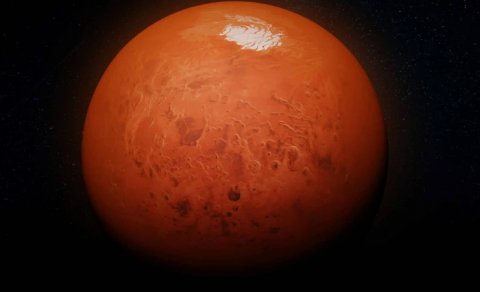 Avropanın indi nəhəng bir Mars paraşütü var