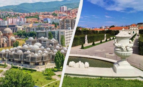 Bu il Avropada gözlənilmədən populyarlaşan beş şəhər açıqlandı
